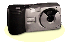 EPSON digitale camera